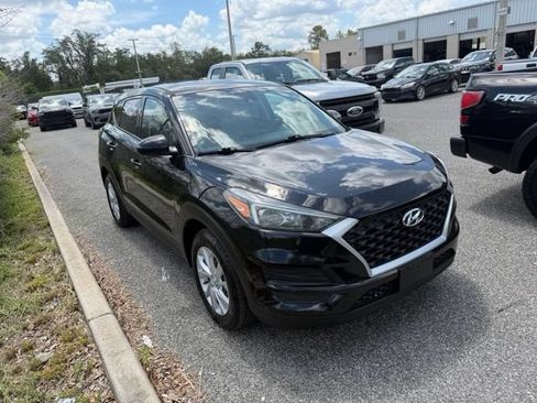 Used 2019 Hyundai Tucson SE AWD/4WD image 2