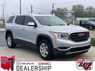 Used 2019 GMC Acadia SLE FWD video 1