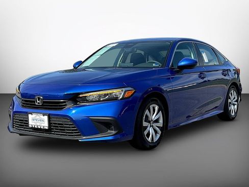 Certified 2024 Honda Civic LX image 3