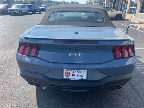 New 2025 Ford Mustang GT Premium image 4