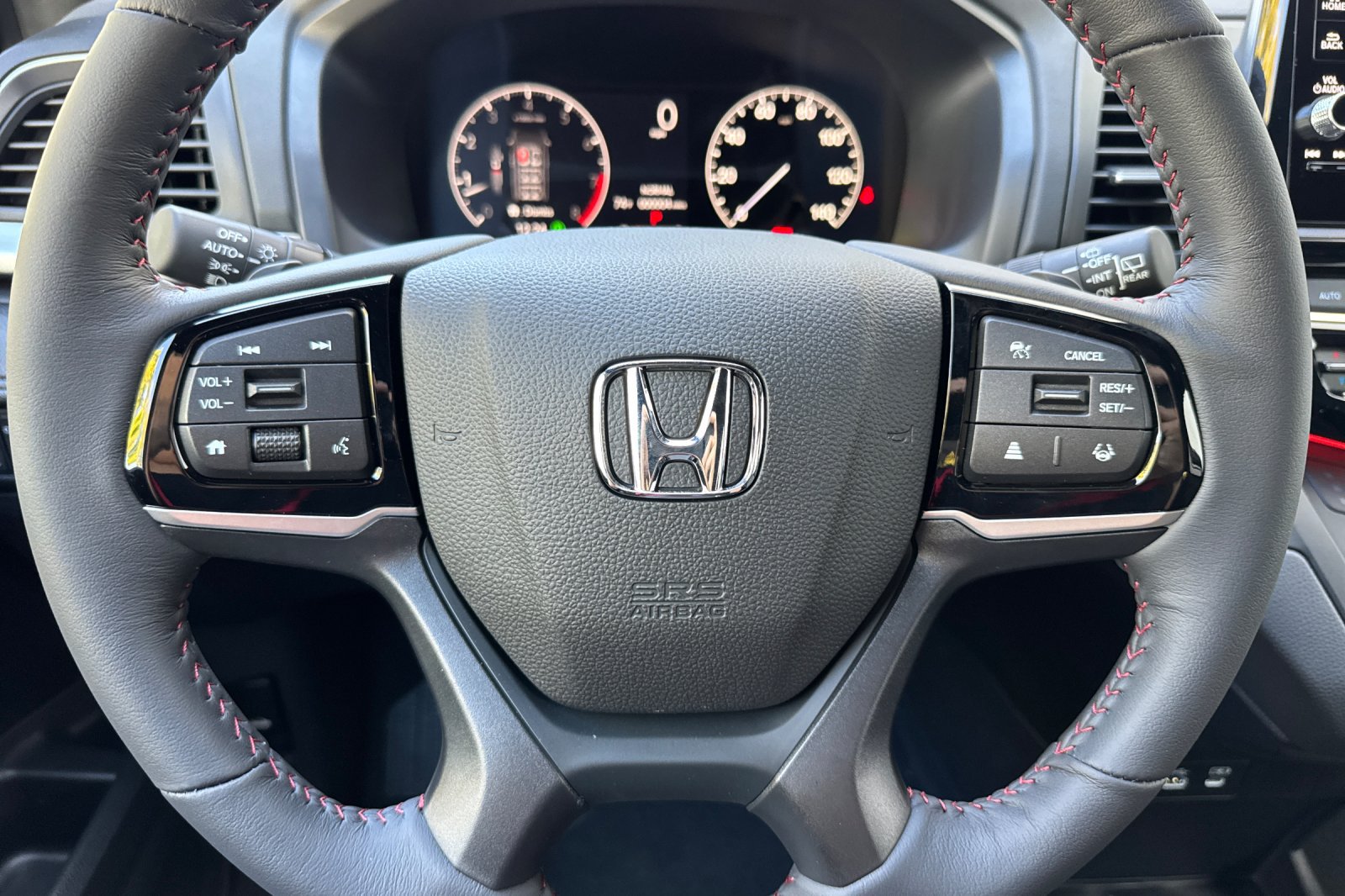 New 2027 Honda Odyssey Sport-L image 27
