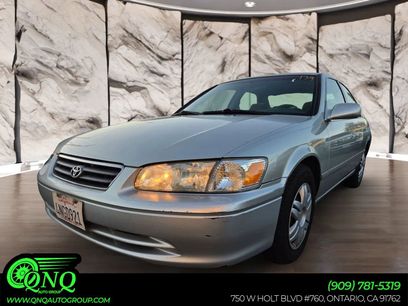 Used 2000 Toyota Camry LE