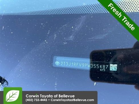 Used 2023 Toyota RAV4 Adventure w/ Convenience Package AWD/4WD image 11