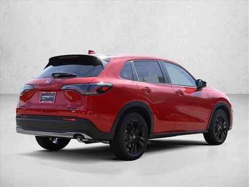 New 2027 Honda HR-V Sport image 5