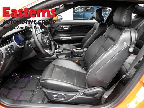 Used 2015 Ford Mustang GT Premium w/ GT Performance Package RWD image 13