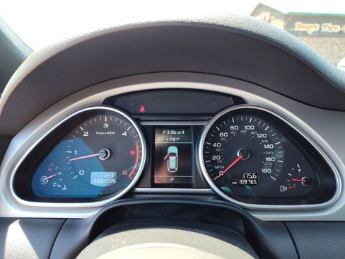 Used 2015 Audi Q7 TDI Prestige AWD/4WD image 14