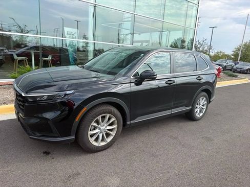 Used 2024 Honda CR-V EX image 19