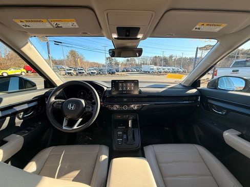Used 2024 Honda CR-V EX-L image 17