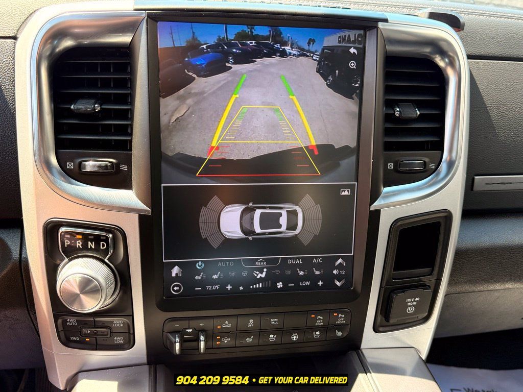 Used 2016 RAM 1500 Limited AWD/4WD image 19