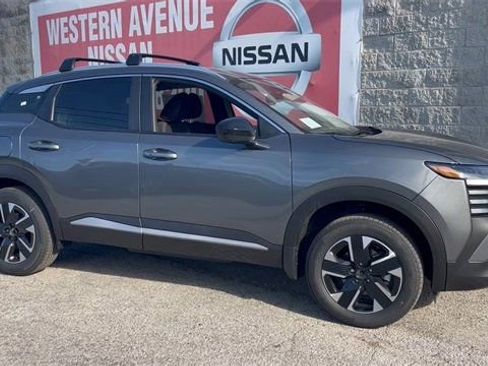 New 2026 Nissan Kicks SV w/ Cold Weather Package AWD/4WD image 24