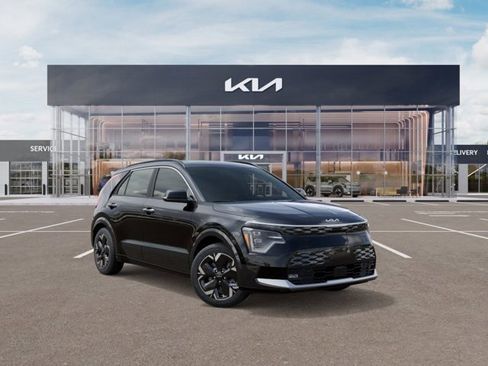 New 2026 Kia Niro Wave FWD image 8