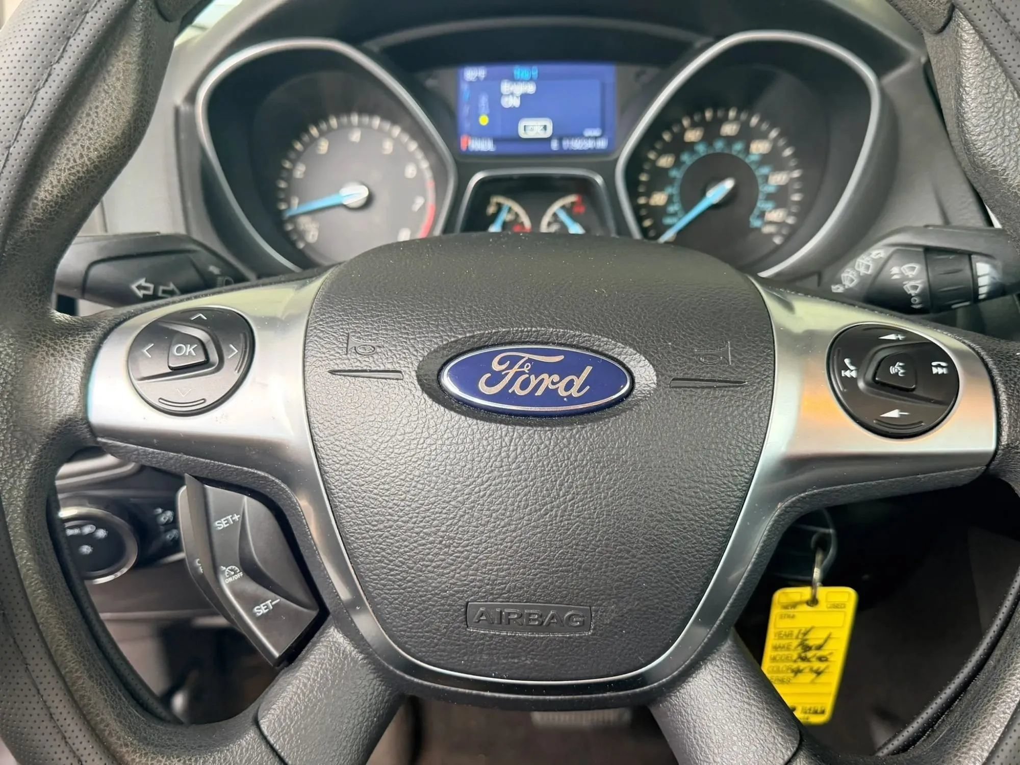 Used 2014 Ford Focus SE FWD image 16