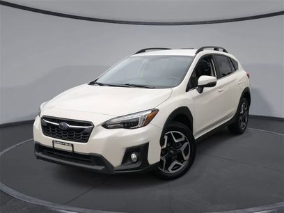 Used 2019 Subaru Crosstrek 2.0i Limited