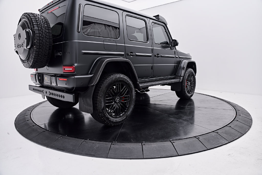 Used 2023 Mercedes-Benz G 63 AMG Squared w/ AMG Night Package Magno image 15