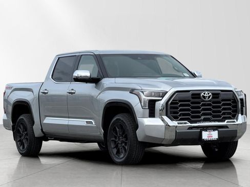 New 2026 Toyota Tundra 1794 Edition AWD/4WD image 1