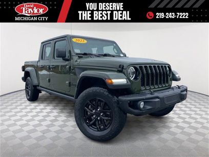 Used 2023 Jeep Gladiator Sport S