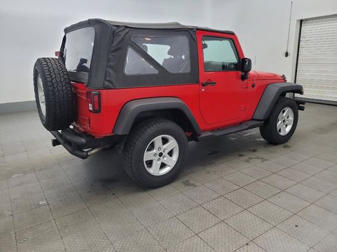Used 2016 Jeep Wrangler Sport w/ Quick Order Package 24S image 10