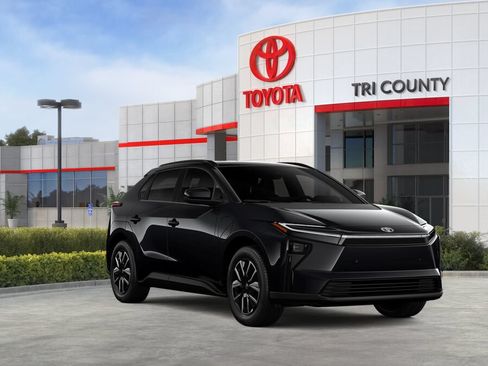 New 2026 Toyota bZ AWD/4WD image 15