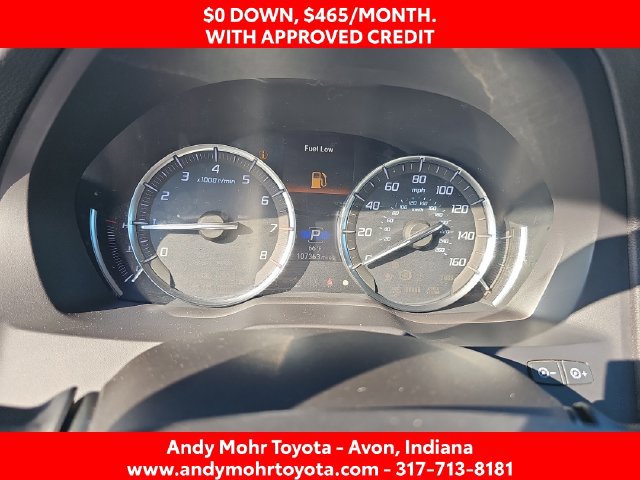Used 2019 Acura MDX w/ Technology Package AWD/4WD image 13