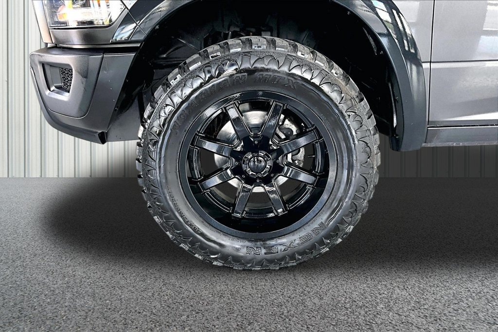 Used 2023 RAM 1500 Warlock AWD/4WD image 32