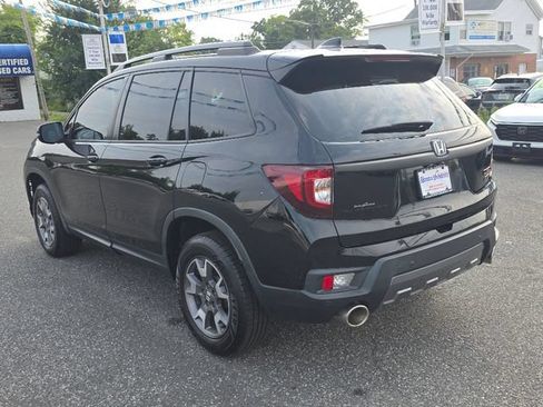 Used 2022 Honda Passport TrailSport image 6