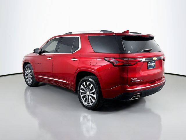 Used 2023 Chevrolet Traverse Premier AWD/4WD image 5