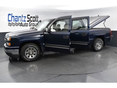 Used 2007 Chevrolet Silverado 1500 LS RWD image 26