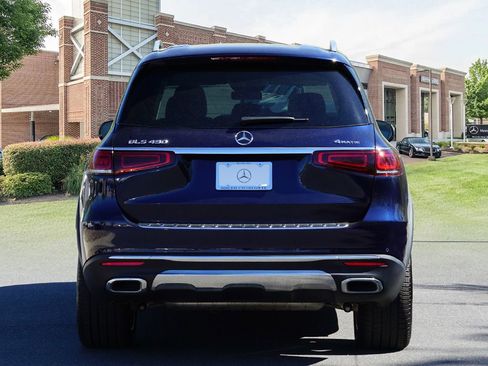 Used 2022 Mercedes-Benz GLS 450 4MATIC image 5
