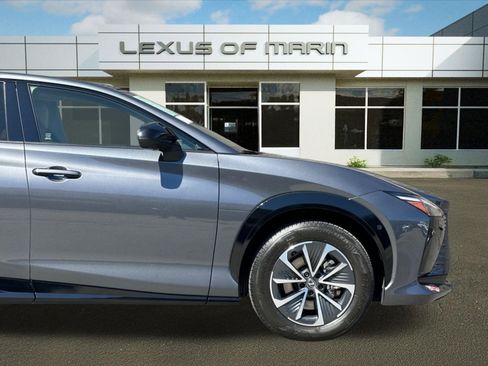 Certified 2023 Lexus RZ 450e Premium w/ Technology Package AWD/4WD image 35