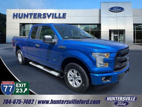 Used 2015 Ford F150 XL w/ Equipment Group 101A Mid image 1