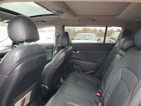 Used 2013 Kia Sportage SX w/ SX Premium Pkg image 8