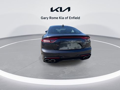 Used 2022 Kia Stinger GT-Line w/ Sun & Sound Package image 7