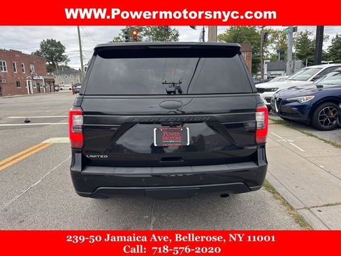 Used 2021 Ford Expedition Limited image 4