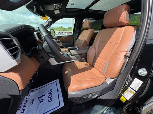 Used 2025 Toyota Tundra 1794 Edition AWD/4WD image 29