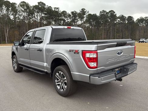 Used 2021 Ford F150 XL w/ STX Appearance Package image 5