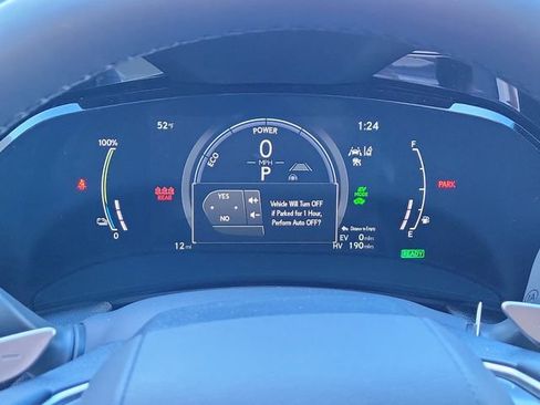 New 2026 Lexus NX 450h+ AWD w/ Luxury Package image 24