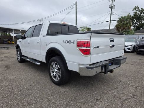 Used 2014 Ford F150 Lariat w/ Equipment Group 502A Luxury AWD/4WD image 2