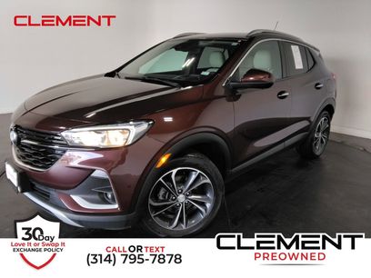 Used 2022 Buick Encore GX Select w/ Advanced Technology Package