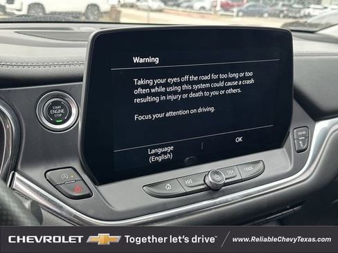Used 2025 Chevrolet Blazer LT AWD/4WD image 10