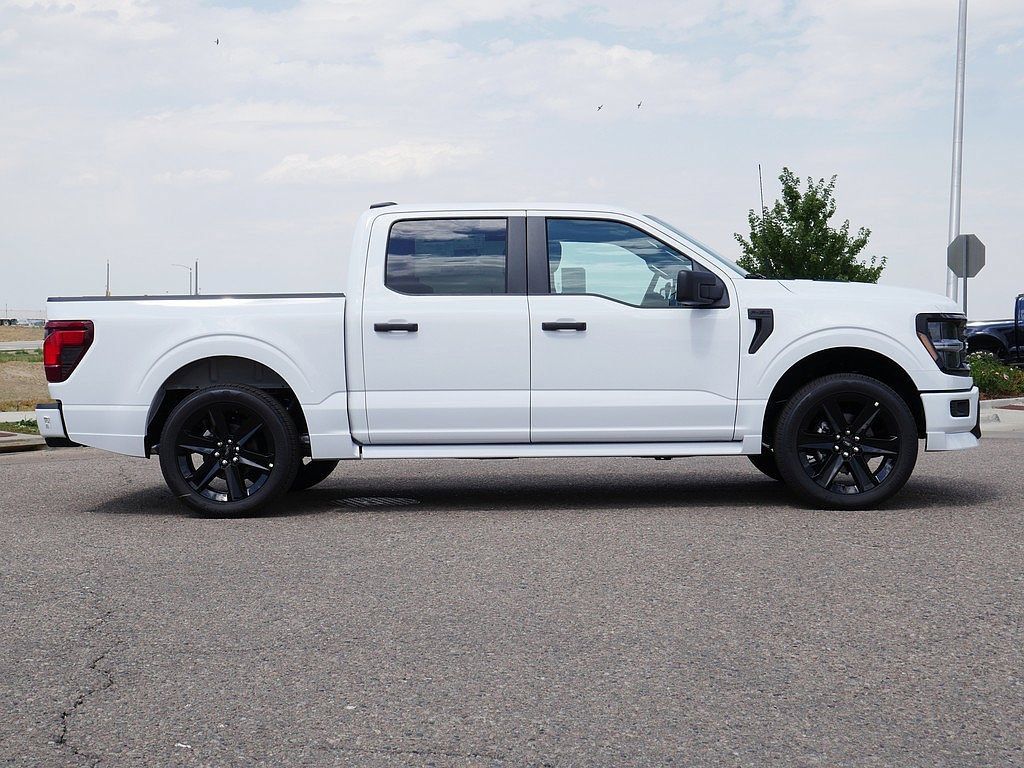 New 2026 Ford F150 STX w/ F-150 LOBO Package AWD/4WD image 6