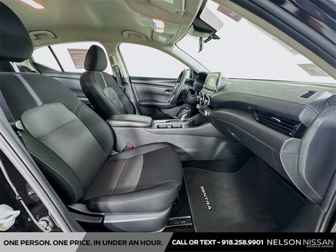 Certified 2025 Nissan Sentra SV w/ Trunk Package image 25