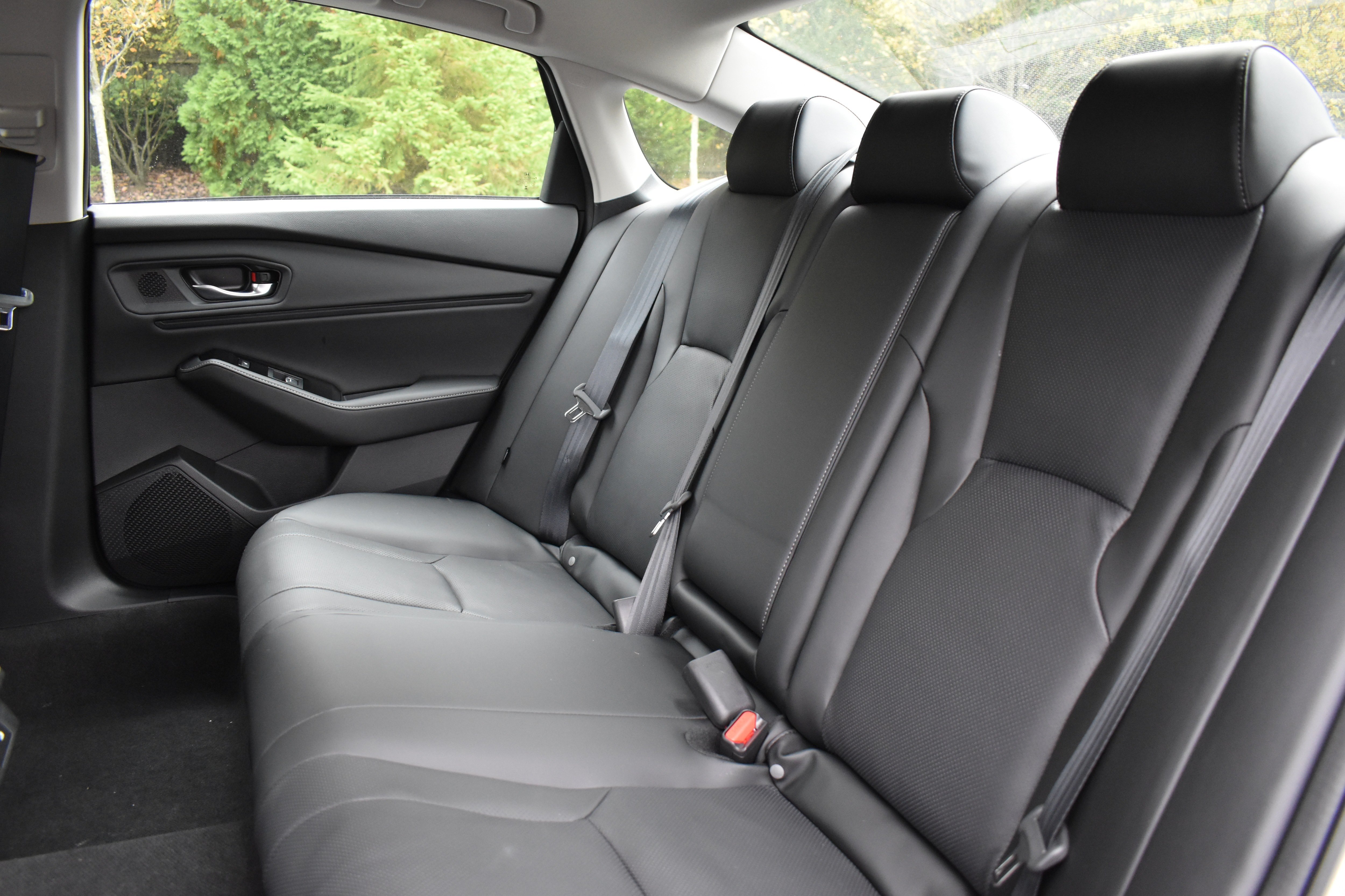New 2026 Honda Accord Touring image 12
