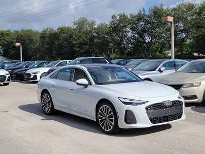 New 2026 Audi A6 Premium
