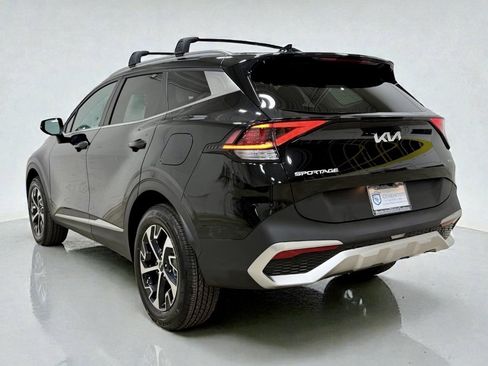 Used 2023 Kia Sportage EX image 14