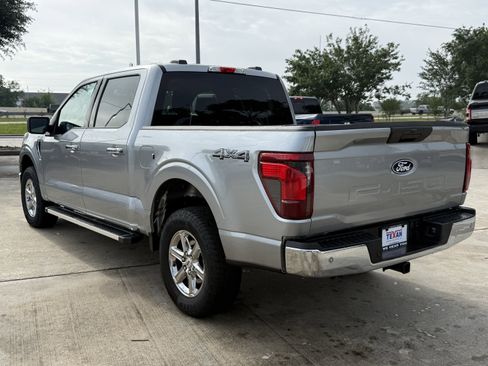 Used 2025 Ford F150 XLT w/ Equipment Group 301A Standard AWD/4WD image 7