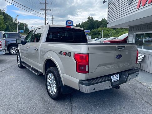 Used 2018 Ford F150 Lariat w/ Equipment Group 502A Luxury AWD/4WD image 6