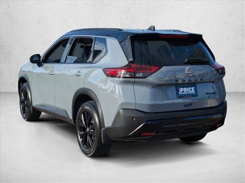 Used 2023 Nissan Rogue SV w/ SV Premium Package image 8