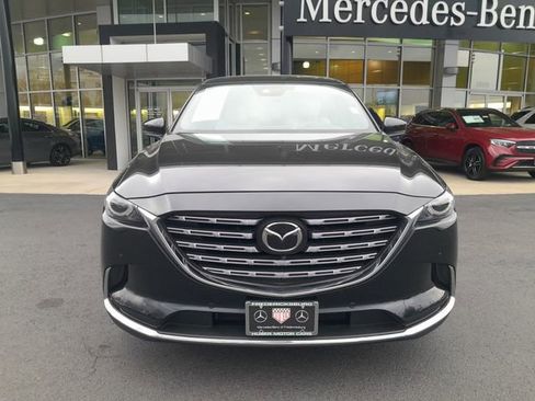 Used 2023 MAZDA CX-9 Signature image 2