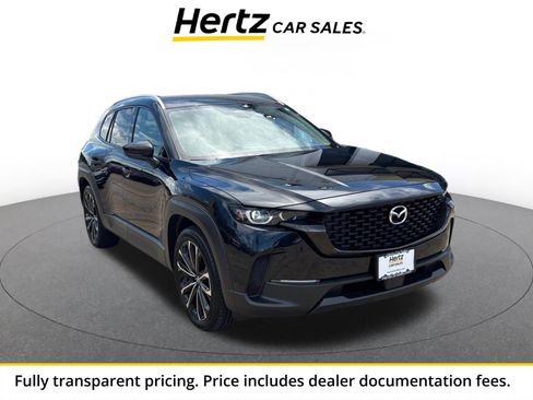 Used 2026 MAZDA CX-50 AWD 2.5 S w/ Premium Package image 1