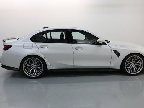 Used 2024 BMW M3 Competition w/ Executive Package AWD/4WD image 64